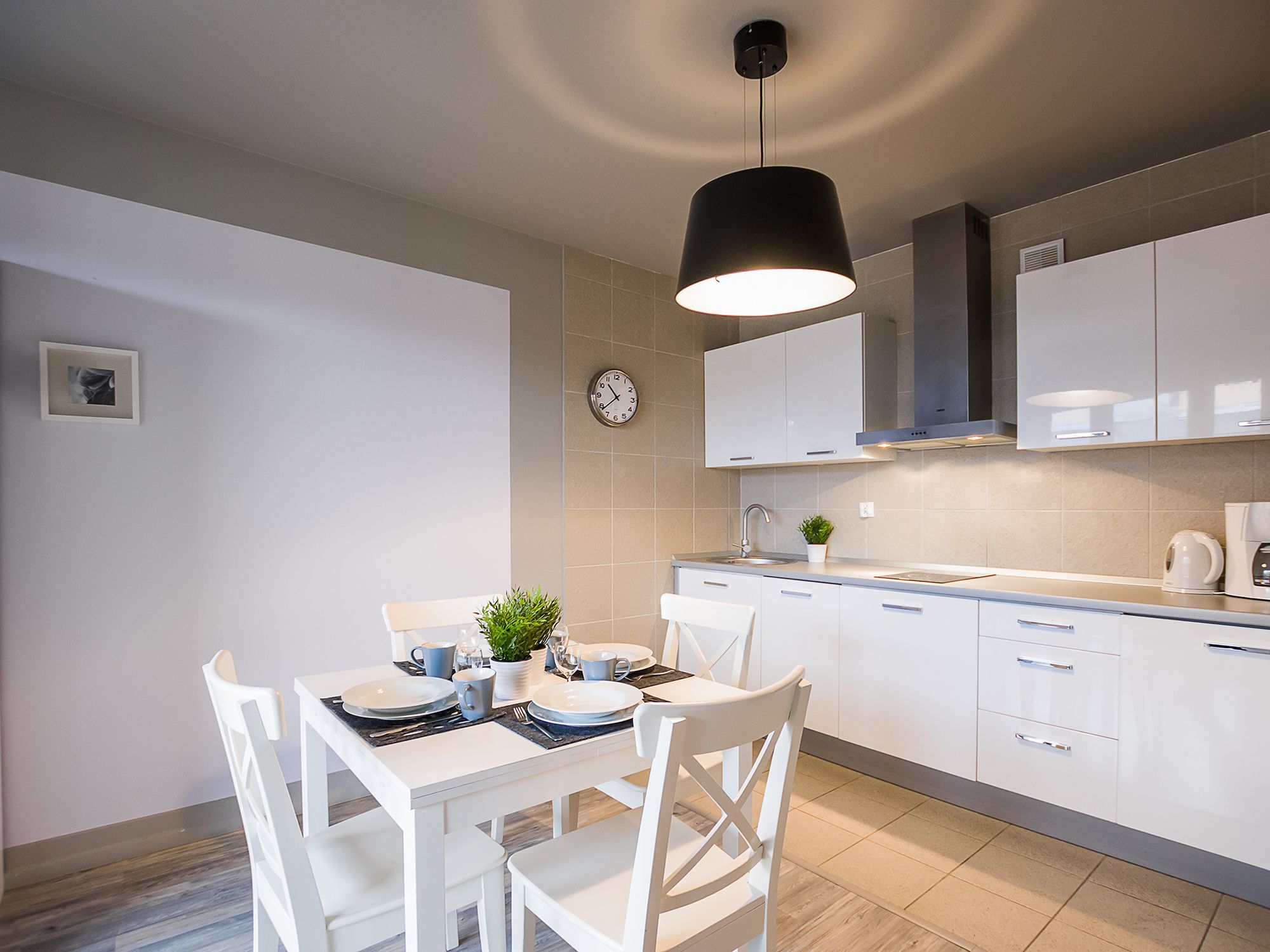 Vacationclub - Villa Park Apartment 20 Swinoujscie Kültér fotó